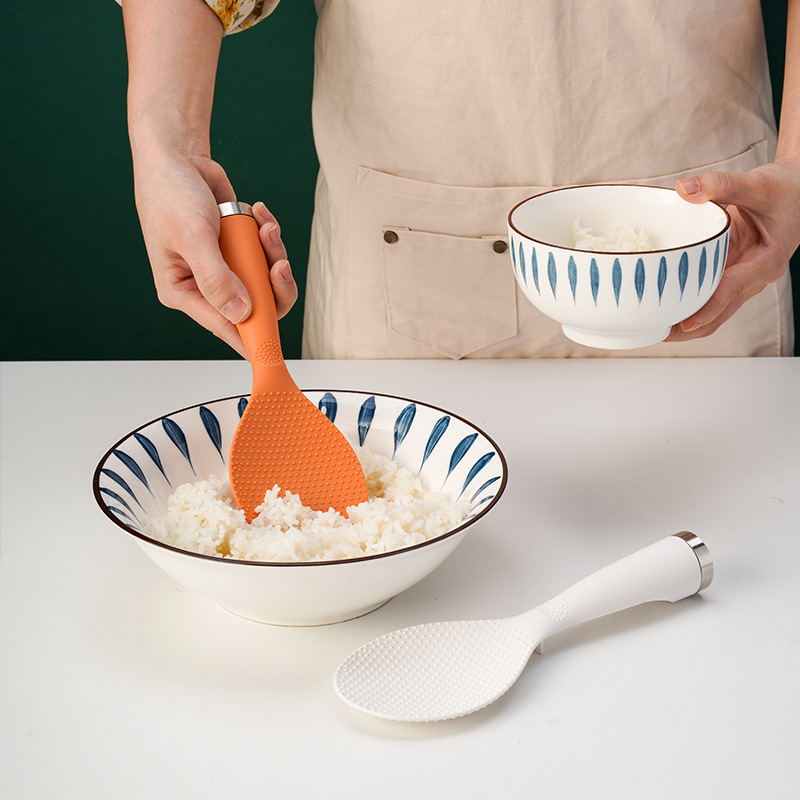 Non-Stick Standing Rice Shovel - Kitchen Gadgets On Sale review and price