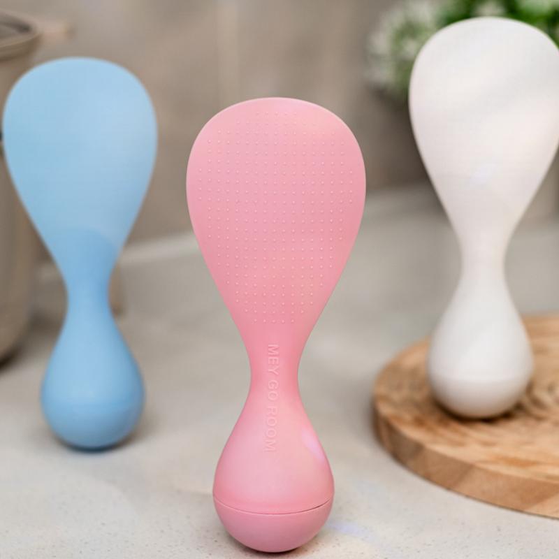 Tumbler Rice Spoon Paddle Stan - Kitchen Gadgets On Sale review and price
