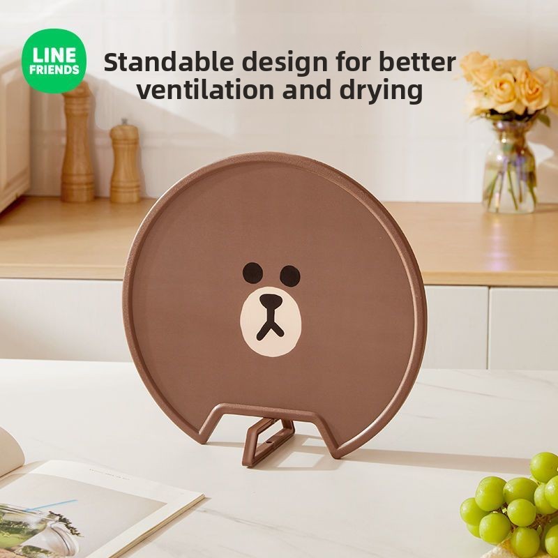 LINE FRIENDS Brown Anime Carto - Kitchen Gadgets Website review and price