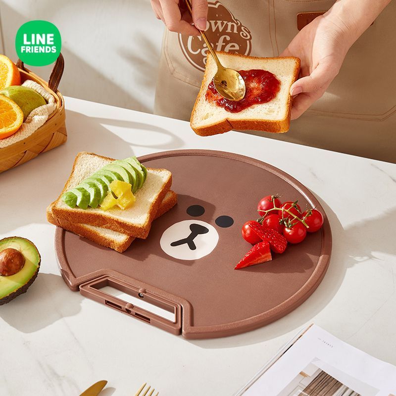 LINE FRIENDS Brown Anime Carto - Kitchen Gadgets Website review and price