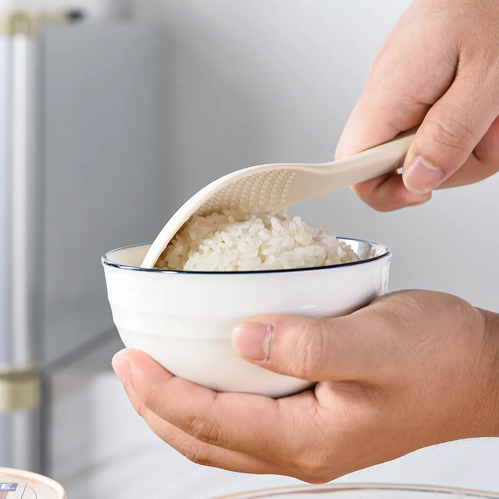 1/2 Pcs Silicone Spoon Non-sti - Kitchen Gadgets On Sale review and price