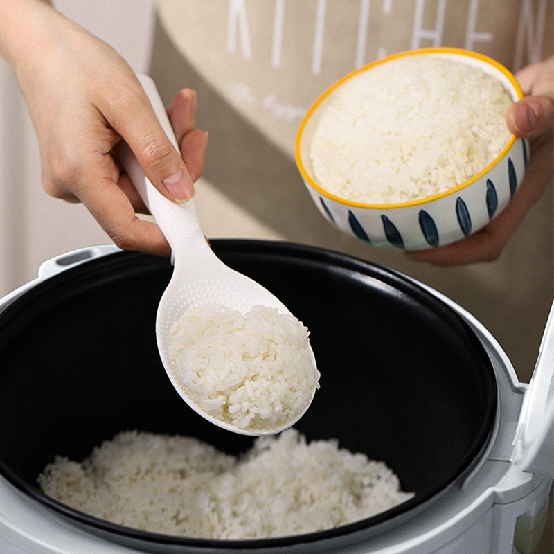 Upright Plastic Rice Spoon Ric - Kitchen Gadgets On Sale review and price