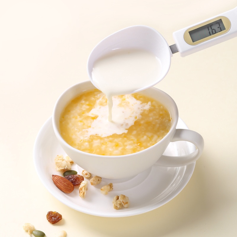 Scale Weighing Spoon Kitchen S - Kitchen Gadgets Under 500 review and price