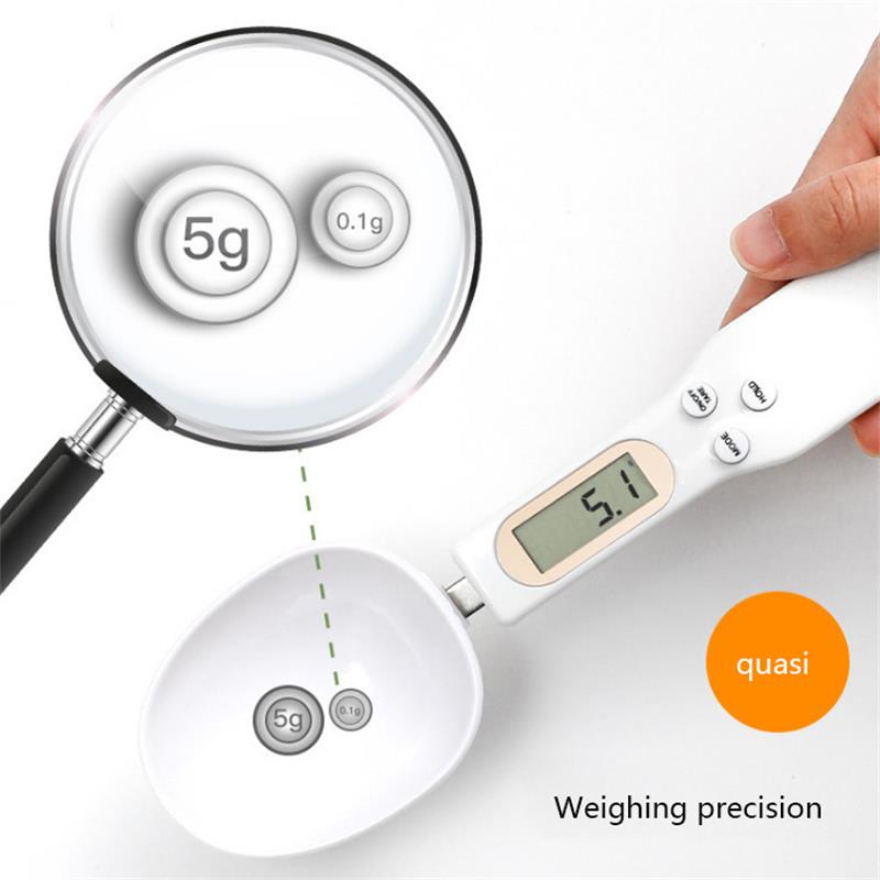 Scale Weighing Spoon Kitchen S - Kitchen Gadgets Under 500 review and price