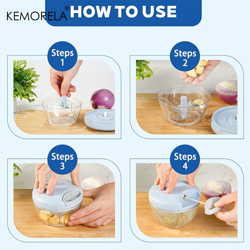 Crusher Vegetable Onion Cutter - Kitchen Gadgets Under 500 review and price