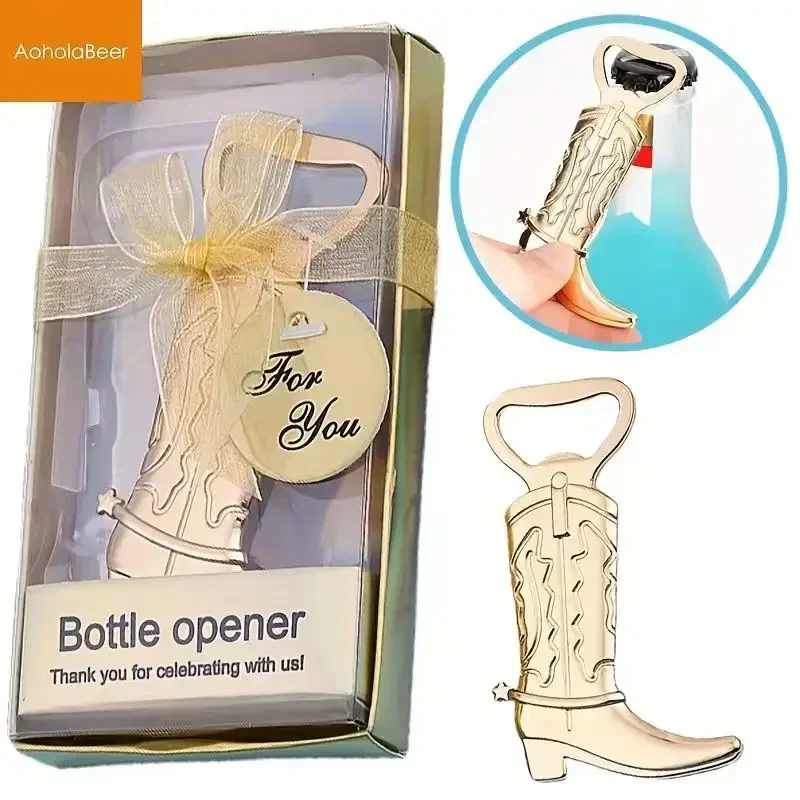 1pc Boot Bottle Opener with Pa - Kitchen Gadgets Presents review and price