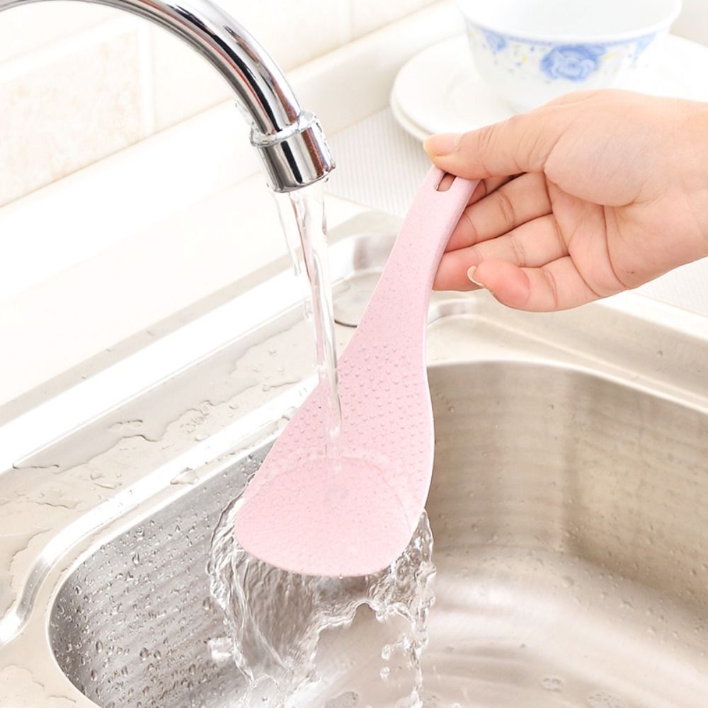 Wheat Straw Rice Spoons Access - Kitchen Gadgets On Sale review and price