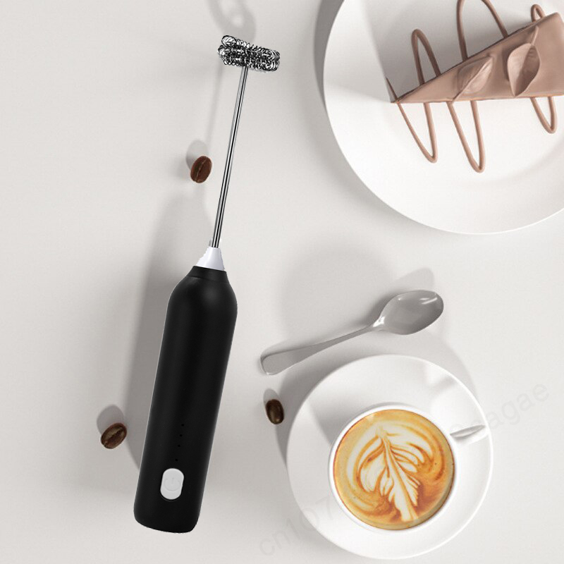 2 In 1 Electric Coffee Frother - Kitchen Gadgets Website review and price