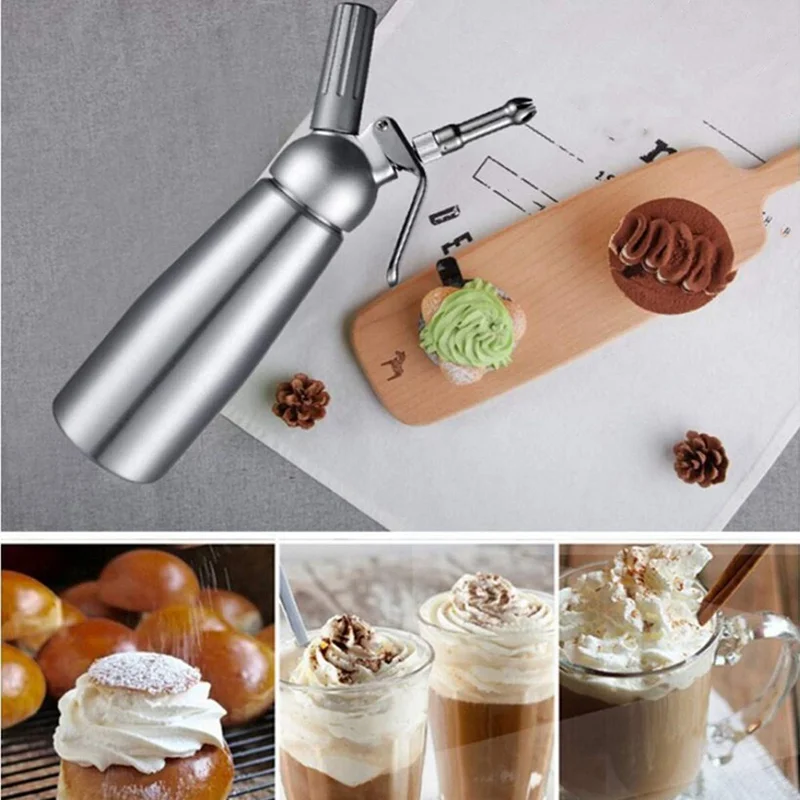 500/1000ml Pure Aluminum Cream - Kitchen Gadgets Under 500 review and price