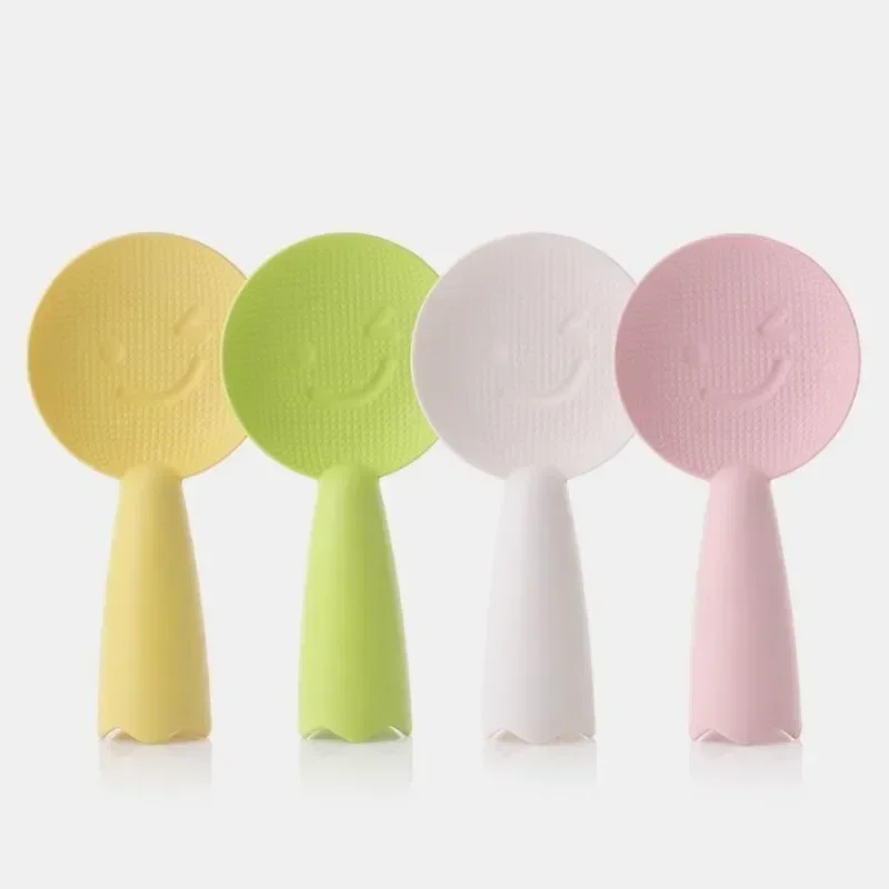 Non-Stick Plastic Rice Spoon F - Kitchen Gadgets On Sale review and price