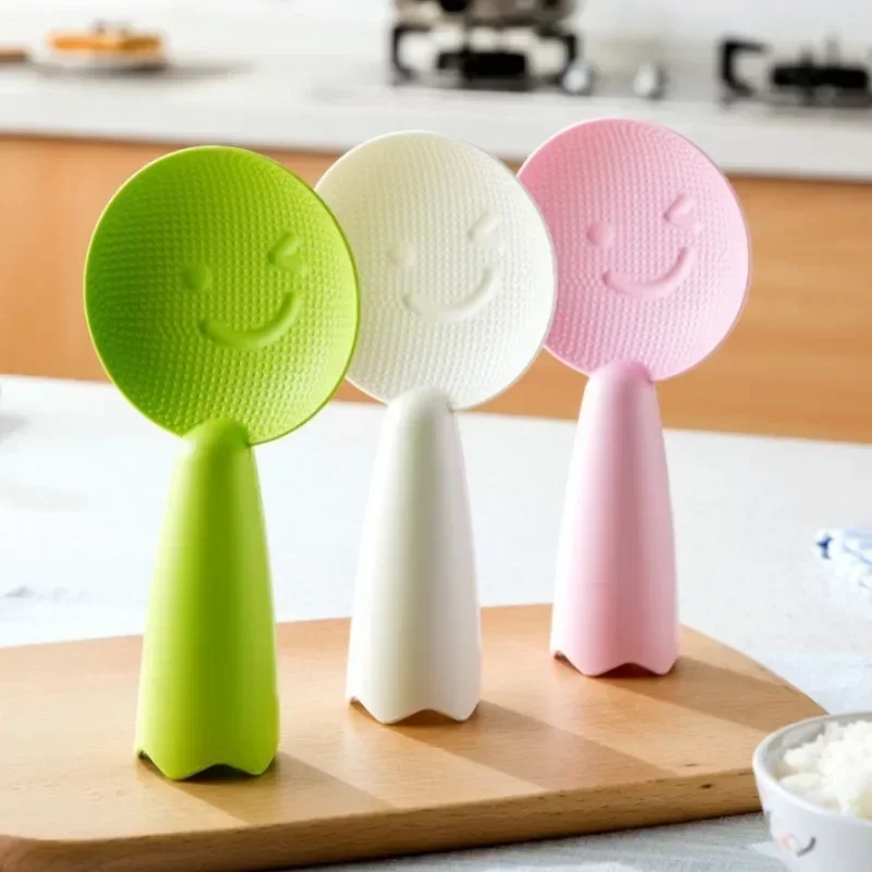 Non-Stick Plastic Rice Spoon F - Kitchen Gadgets On Sale review and price