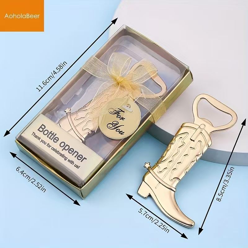 10pcs Boot Bottle Opener with  - Kitchen Gadgets Presents review and price