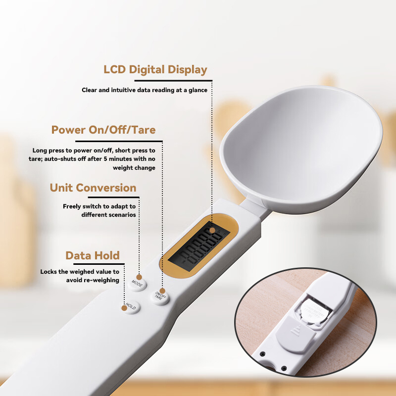 LCD Digital Measurement Adjust - Kitchen Gadgets Under 500 review and price