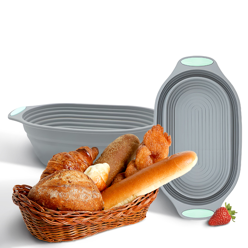 1PC Silicone Foldable Banneton - Kitchen Gadgets Website review and price