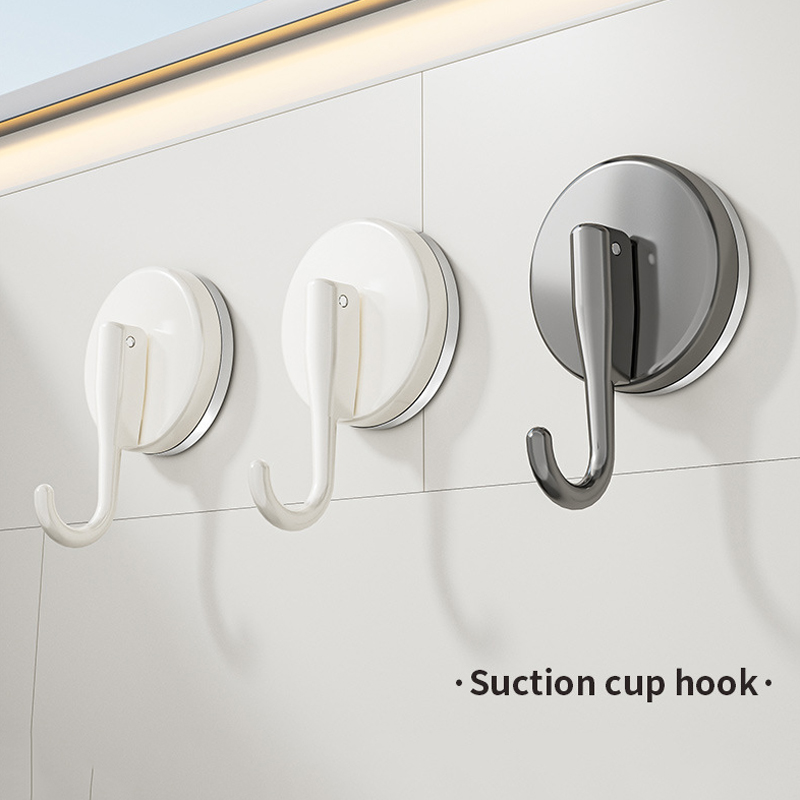 Suction Cup Hooks Punch-free M - Kitchen Gadgets Website review and price