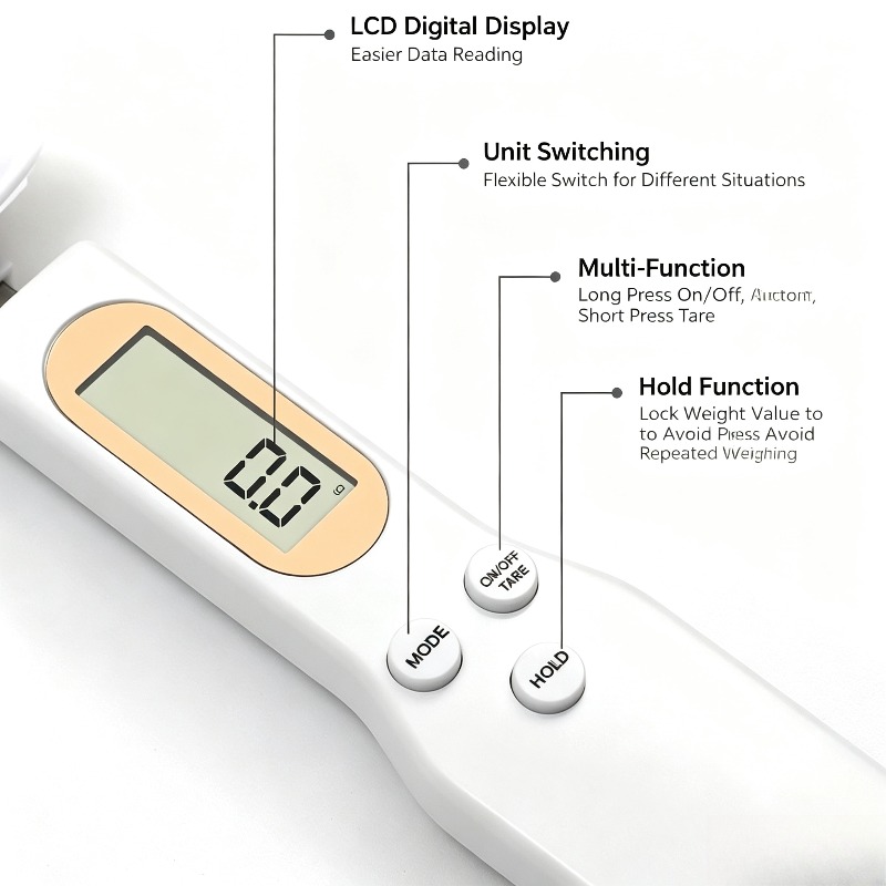 Portable Digital Measuring Spo - Kitchen Gadgets Under 500 review and price
