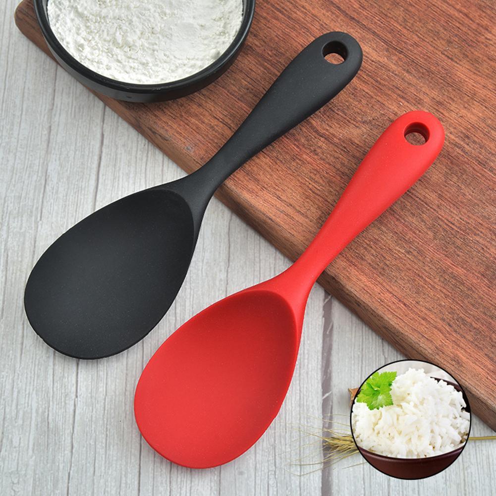 Heat-Resistant Silicone Rice S - Kitchen Gadgets On Sale review and price