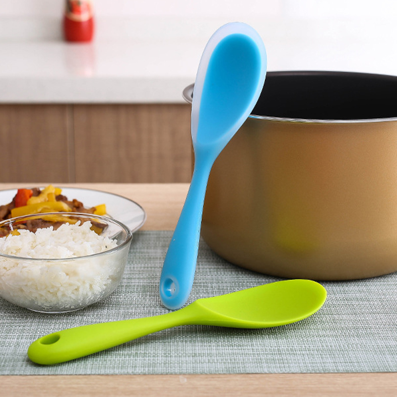 Heat-Resistant Silicone Rice S - Kitchen Gadgets On Sale review and price