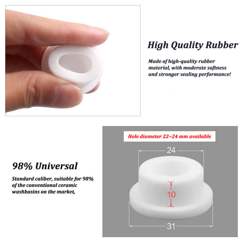 2/4/8PC Bathroom Rubber Wash B - Kitchen Gadgets Website review and price