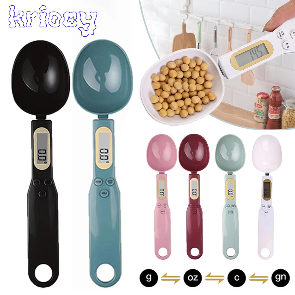 Electronic Kitchen Scale 500g  - Kitchen Gadgets Under 500 review and price