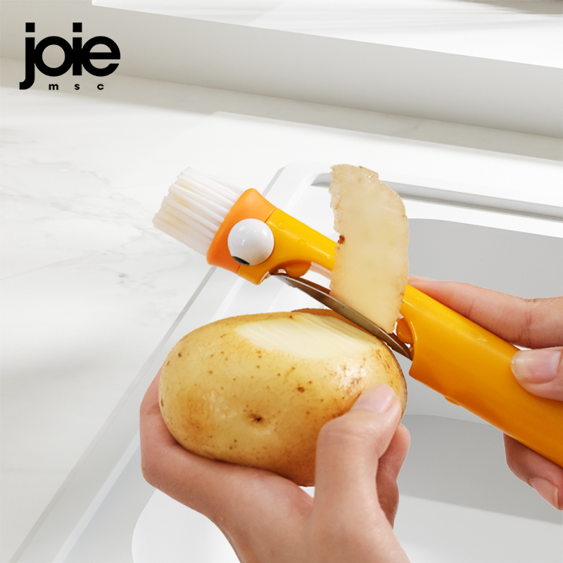 Joie Peeler & Brush Multifunct - Kitchen Gadgets Joie review and price