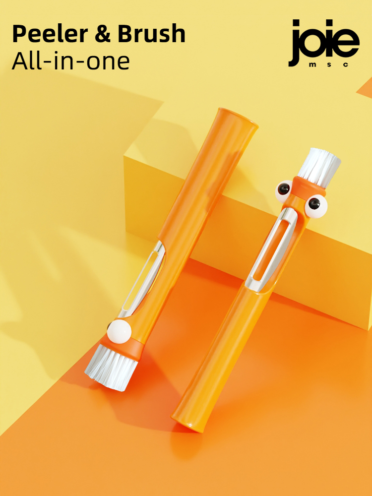 Joie Peeler & Brush Multifunct - Kitchen Gadgets Joie review and price