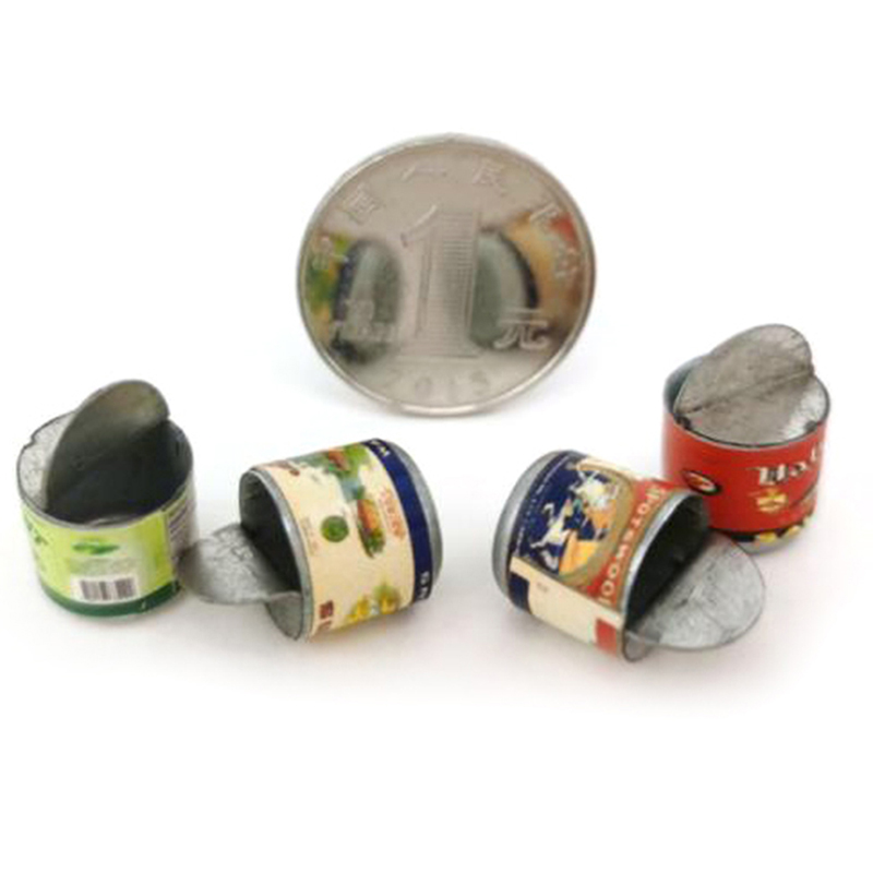 Hot Sale 4pcs Dollhouse can Mi - Kitchen Gadgets On Sale review and price