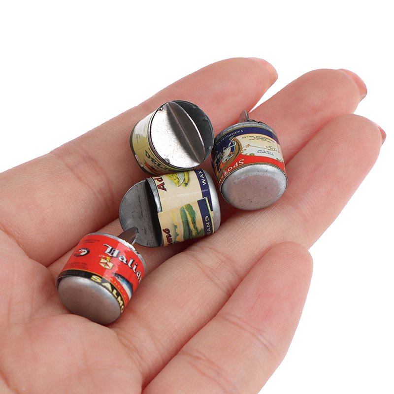 Hot Sale 4pcs Dollhouse can Mi - Kitchen Gadgets On Sale review and price