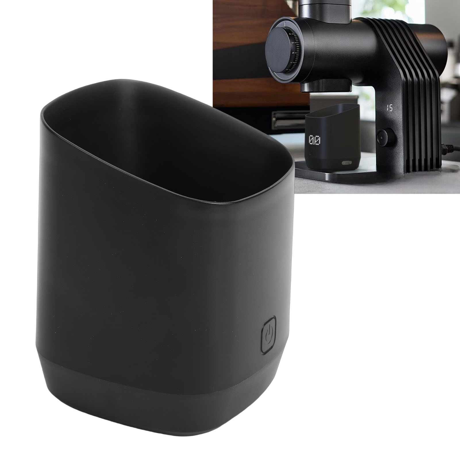 Digital Dosing Cup with LED Di - Kitchen Gadgets Website review and price