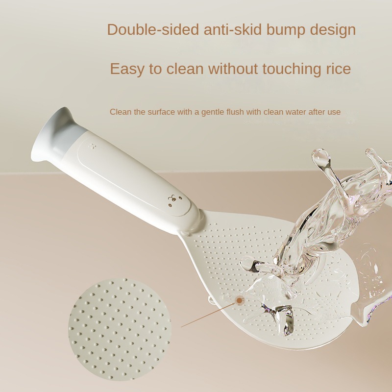 New Suction Cup Rice Spoon Can - Kitchen Gadgets On Sale review and price