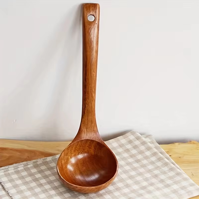 1pc Non-Stick Wooden Cooking S - Kitchen Gadgets On Sale review and price